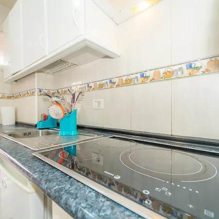 Beach House Tenerife شقة طوستا ديل سيلونثيو